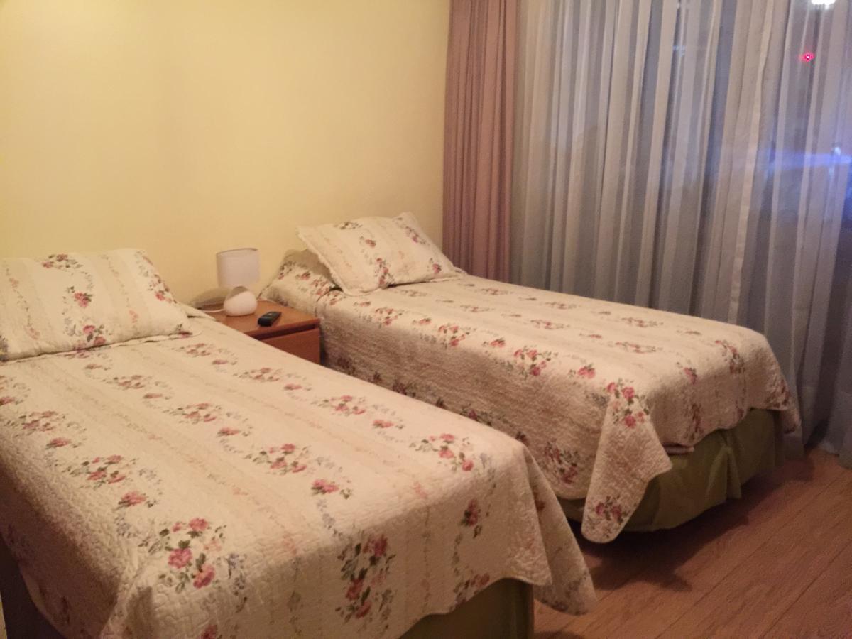 Apart Magallanes Сантяго Екстериор снимка